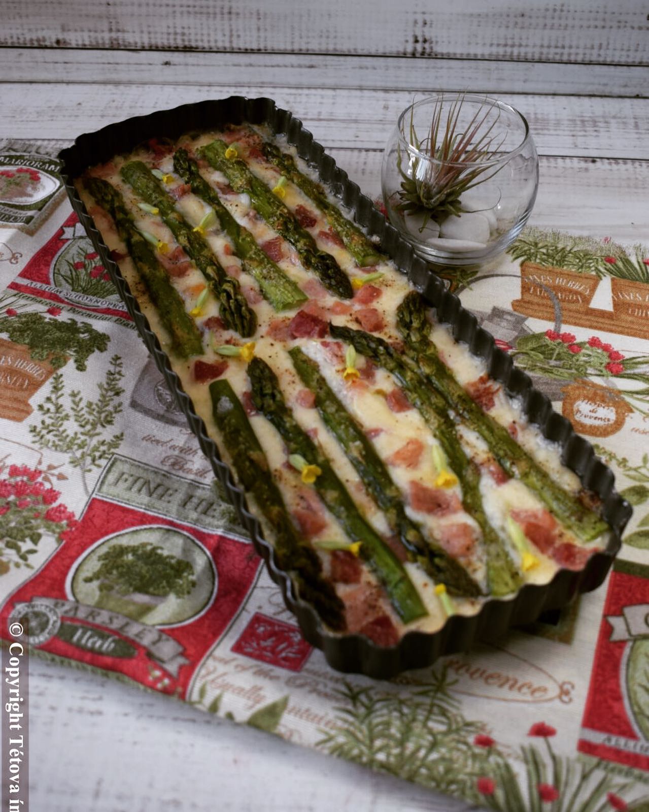 Spárga gratin sonkával #asparagus #gratin #ham #tetovainyenc #mutimiteszel #mutimiteszel_fitt #foodblogger #foodphotography #foodporn #foodie #foodinsta #mik_gasztro #spárga